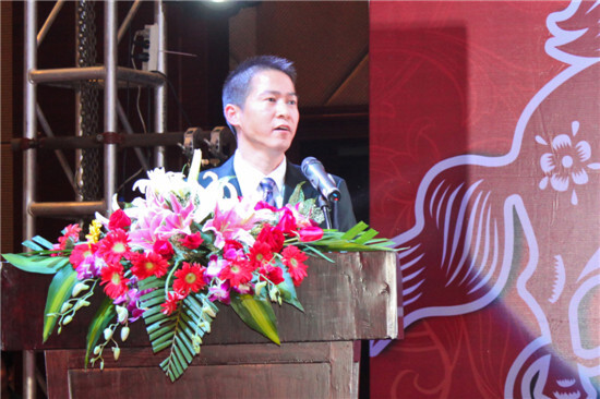 集團(tuán)年度大會之會議篇：凝心聚力，共謀發(fā)展